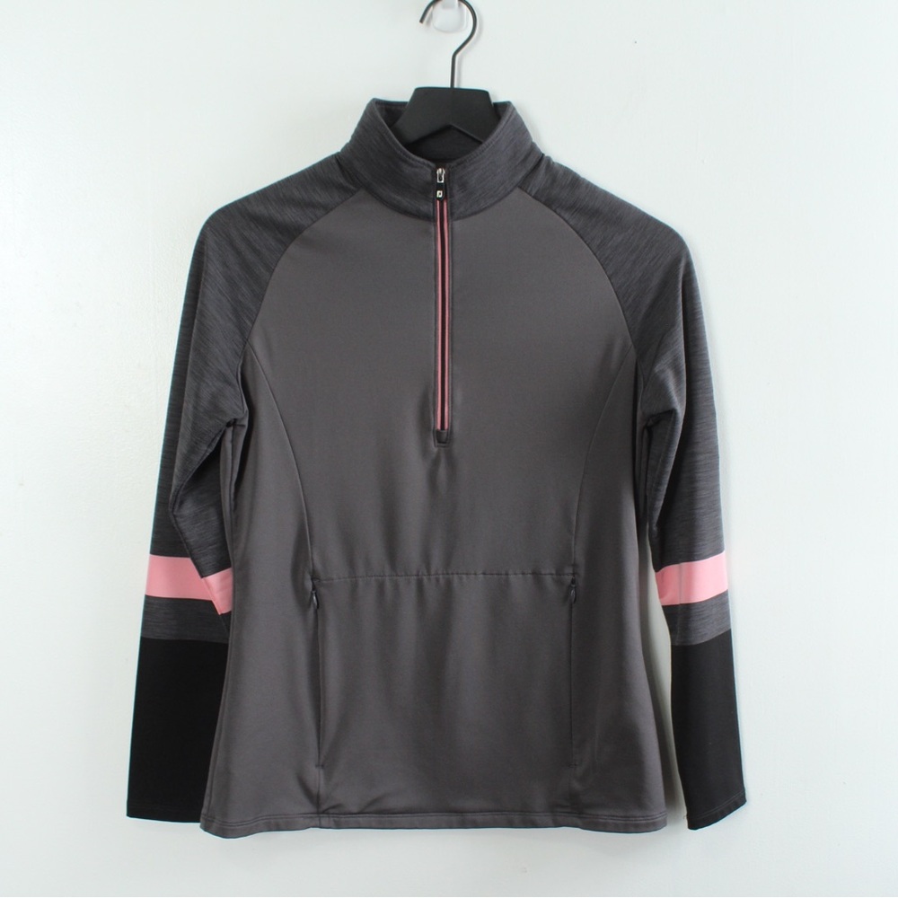 FootJoy Quarter Zip Pullover Sweater
